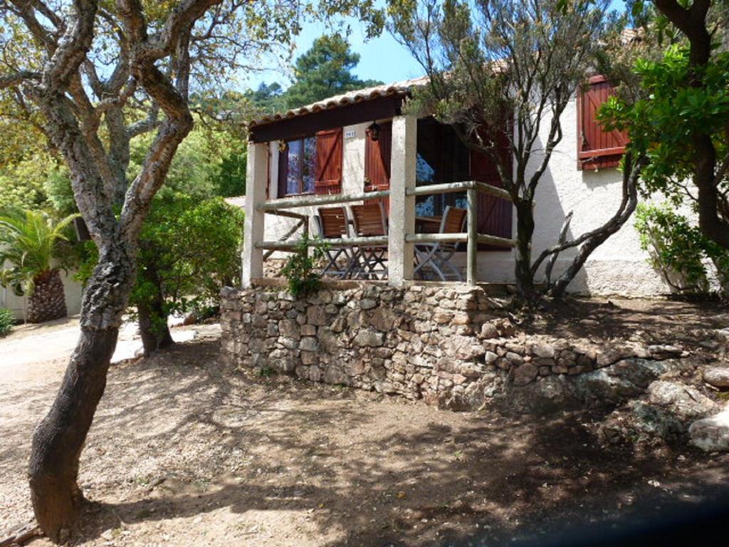 Parco vacanze Du Maquis Porto Vecchio