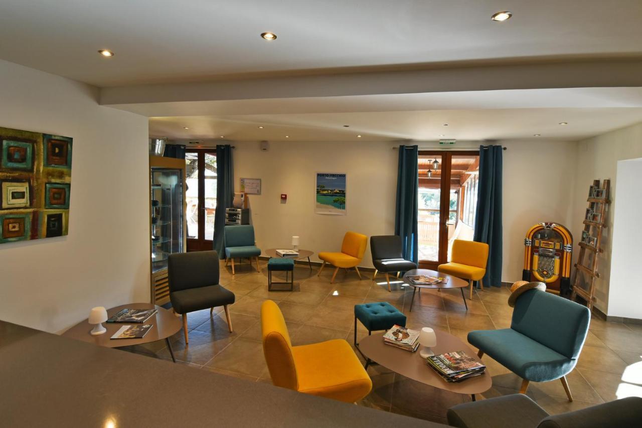Du Maquis 2* Porto Vecchio
