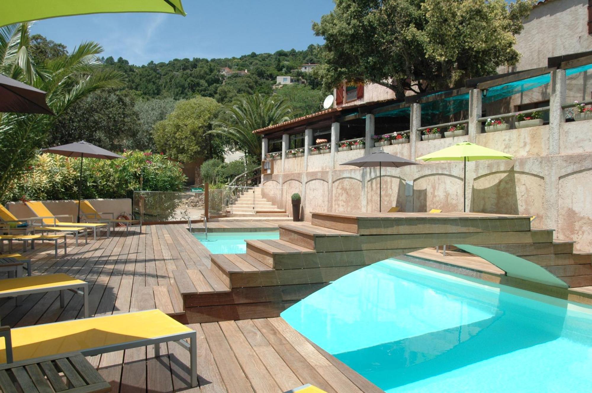 Du Maquis Vakantiepark 2*