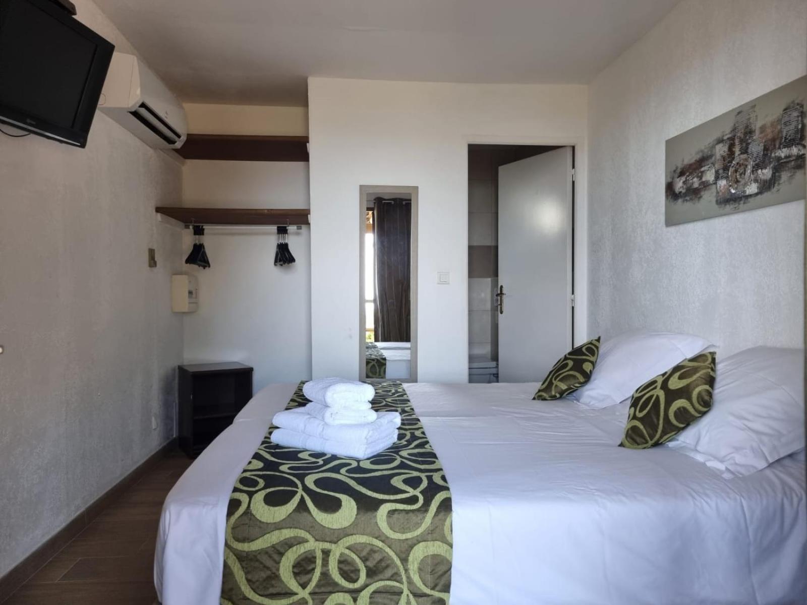 Holiday park Du Maquis Porto-Vecchio (Corsica)
