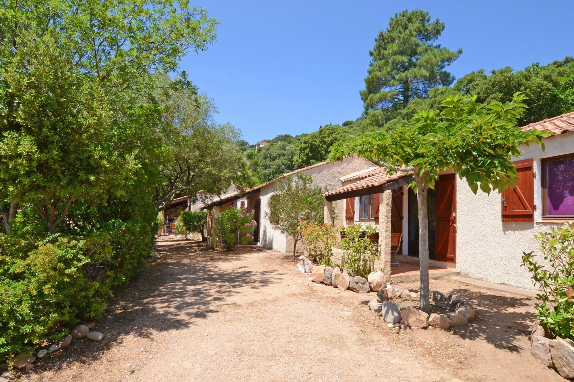 Vakantiepark Du Maquis Porto-Vecchio (Corsica)